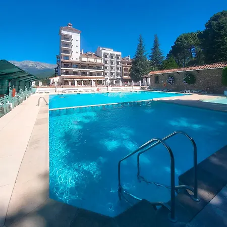 Apartamento Parque Gredos