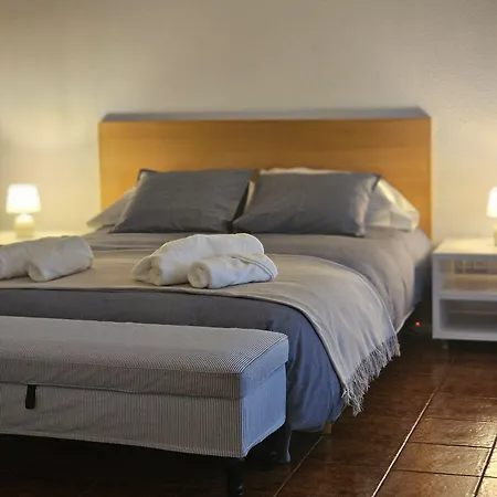 Apartamento Parque Gredos Arenas de San Pedro