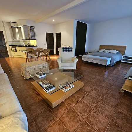 Apartment Parque Gredos