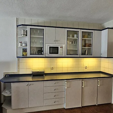 Apartamento Parque Gredos