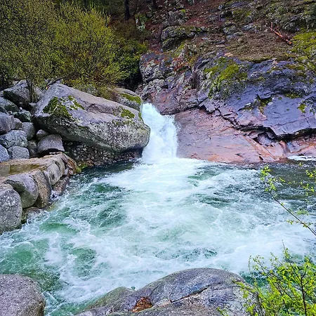 Parque Gredos * 아레나스 데 산 페드로