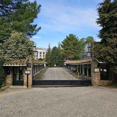 Апартаменты Parque Gredos