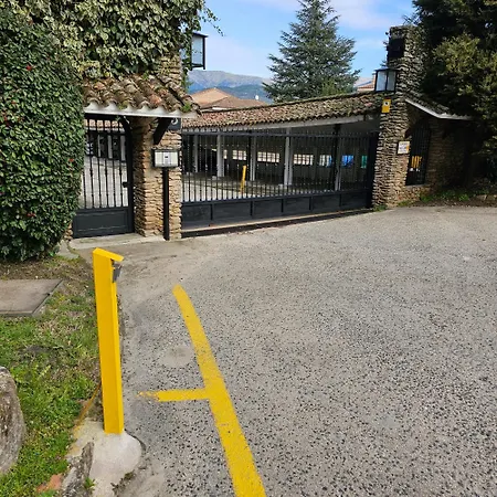 Apartman Parque Gredos