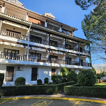 Апартаменты Parque Gredos