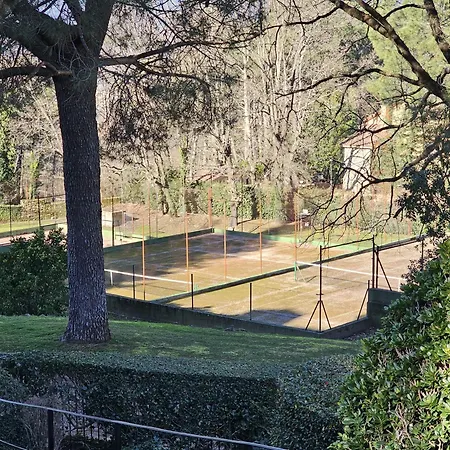 Апартаменты Parque Gredos Аренас-де-Сан-Педро