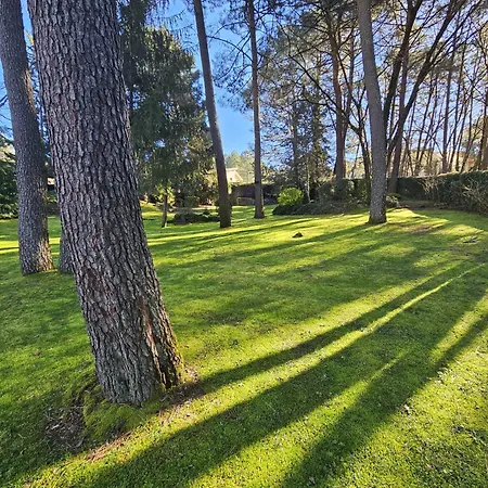 Parque Gredos Apartman *