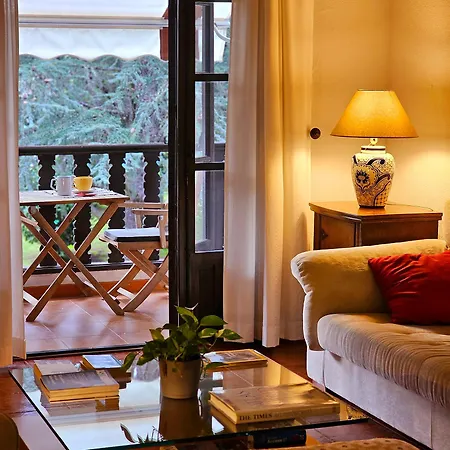 Parque Gredos Apartment *