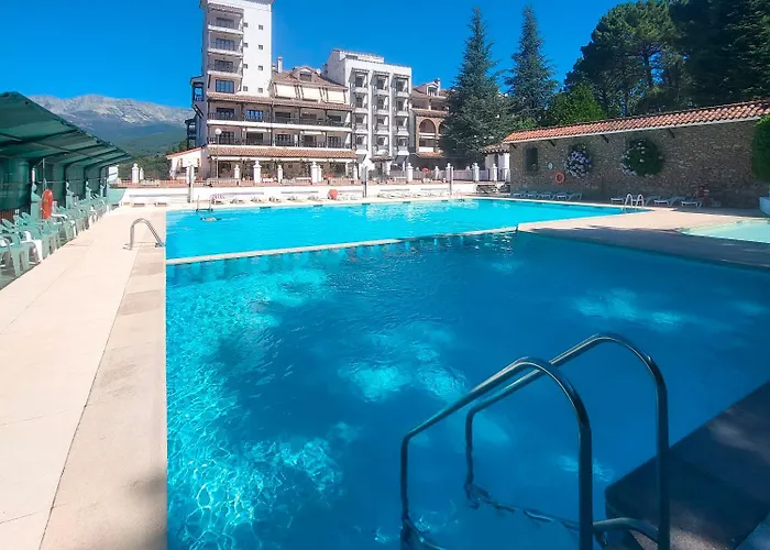 Apartment Parque Gredos