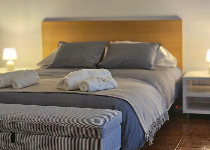 Apartment Parque Gredos Arenas de San Pedro