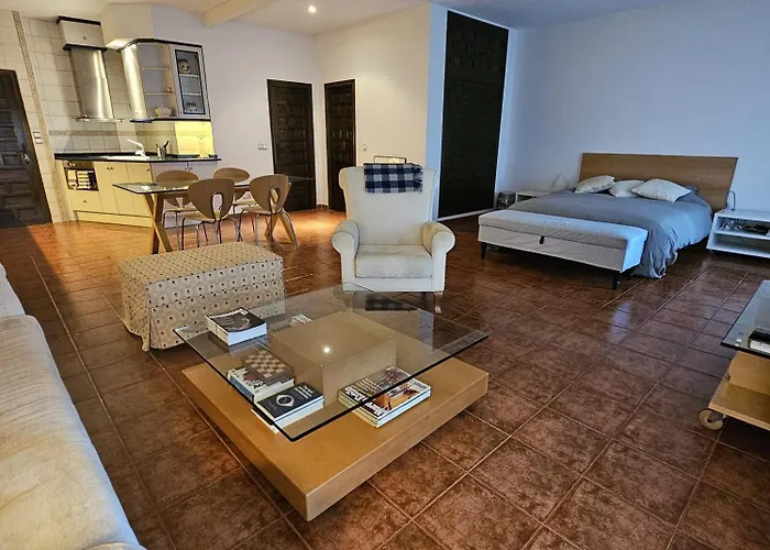 Apartment Parque Gredos