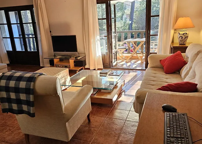 Parque Gredos Apartment