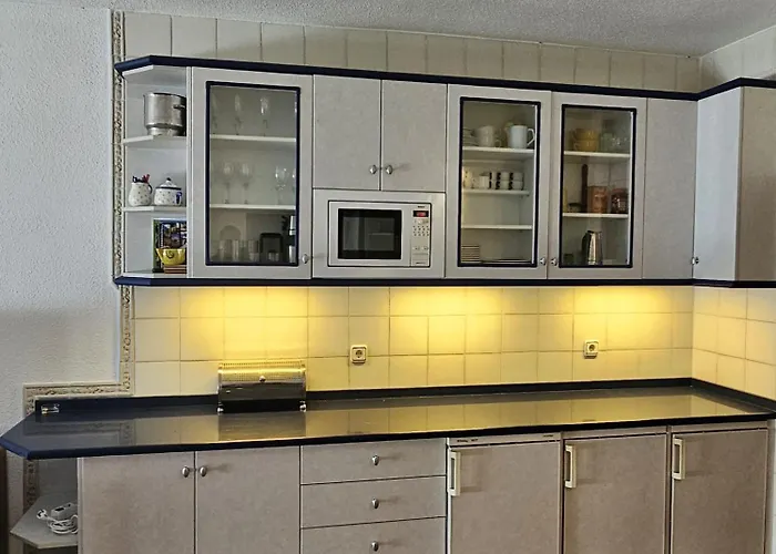 Apartment Parque Gredos