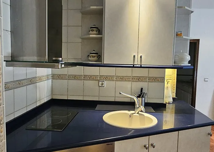 Apartment Parque Gredos Arenas de San Pedro