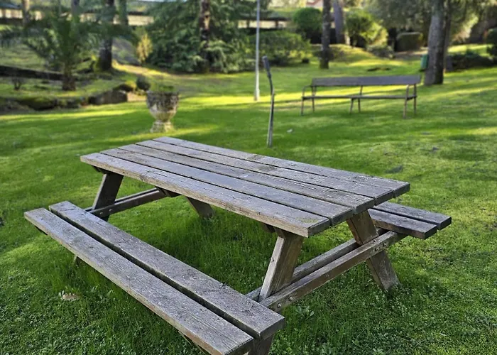 Parque Gredos Arenas de San Pedro