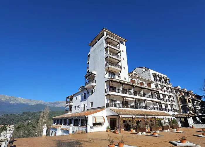 Parque Gredos Arenas de San Pedro