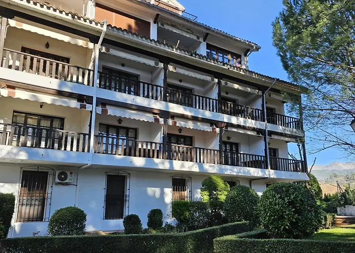 Apartment Parque Gredos