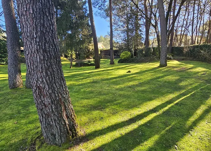 Parque Gredos Apartment *